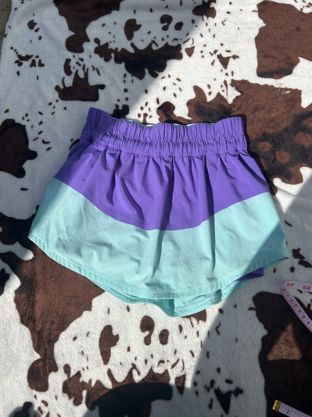 Lululemon breeze by skirt